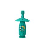 Marcus & Marcus - 12M+ Self Training 360' Toothbrushes Ollie the Elephant green - '4895235203281 Toy Chest Australia 6