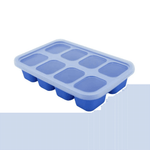 Marcus & Marcus - Food Cube Tray (1 o.z. x 8) Lucas the Hippo - Blue - '4895235203809 Toy Chest Australia 6
