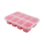 Marcus & Marcus - Food Cube Tray (1 o.z. x 8) Pocky the Pig - Pink - '4895235203755 Toy Chest Australia 6