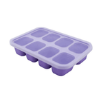 Marcus & Marcus - Food Cube Tray (1 o.z. x 8) Willo the Whale - Purple - '4895235203786 Toy Chest Australia 6