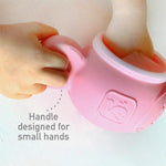 Marcus & Marcus - Snack Bowl Marcus theLion - Red - '0059318112790 Toy Chest Australia 4