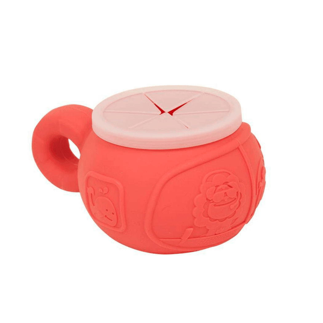 Marcus & Marcus - Snack Bowl Marcus theLion - Red - '0059318112790 Toy Chest Australia 6