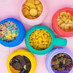 Marcus & Marcus - Snack Bowl Marcus theLion - Red - '0059318112790 Toy Chest Australia 1