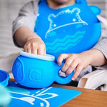 Marcus & Marcus - Snack Bowl Marcus theLion - Red - '0059318112790 Toy Chest Australia 2