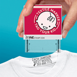Mine Stamp Custom Name Stamp Ink Refill - '9004362492719 Toy Chest Australia 3