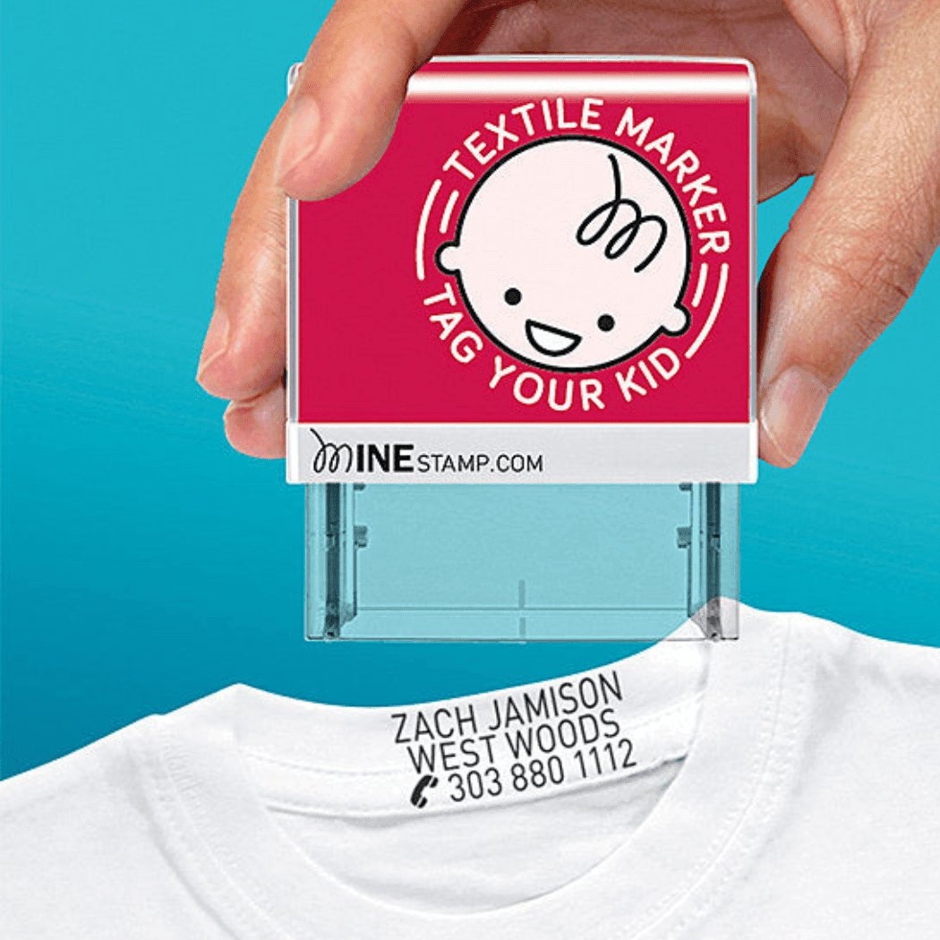 Mine Stamp Custom Name Stamp Ink Refill - '9004362492719 Toy Chest Australia 3