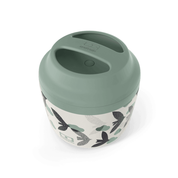 Monbento Element Graphic 550ML Thermos - Birds Birds - '0682397098268 Toy Chest Australia 2