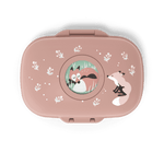 Monbento Gram Snack Box - Cinnamon Fox Cinnamon Fox - '5715235007377 Toy Chest Australia 1