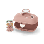 Monbento Gram Snack Box - Cinnamon Fox Cinnamon Fox - '5715235007377 Toy Chest Australia 3