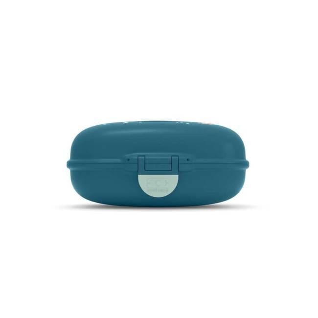 Monbento Gram Snack Box - Cosmic Blue Cosmic Blue - '5715235005755 Toy Chest Australia 2