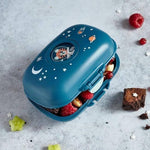 Monbento Gram Snack Box - Cosmic Blue Cosmic Blue - '5715235005755 Toy Chest Australia 3