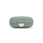 Monbento Gram Snack Box - Green Raccoon Green Raccoon - '5715235005762 Toy Chest Australia 4