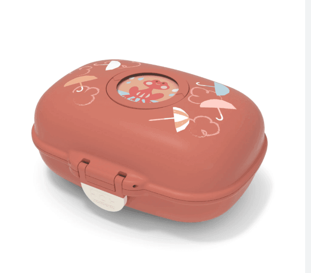 Monbento Gram Snack Box - Umbrella ( Limited Edition) Umbrella - '3760192688772 Toy Chest Australia 5