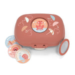 Monbento Gram Snack Box - Umbrella ( Limited Edition) Umbrella - '3760192688772 Toy Chest Australia 3