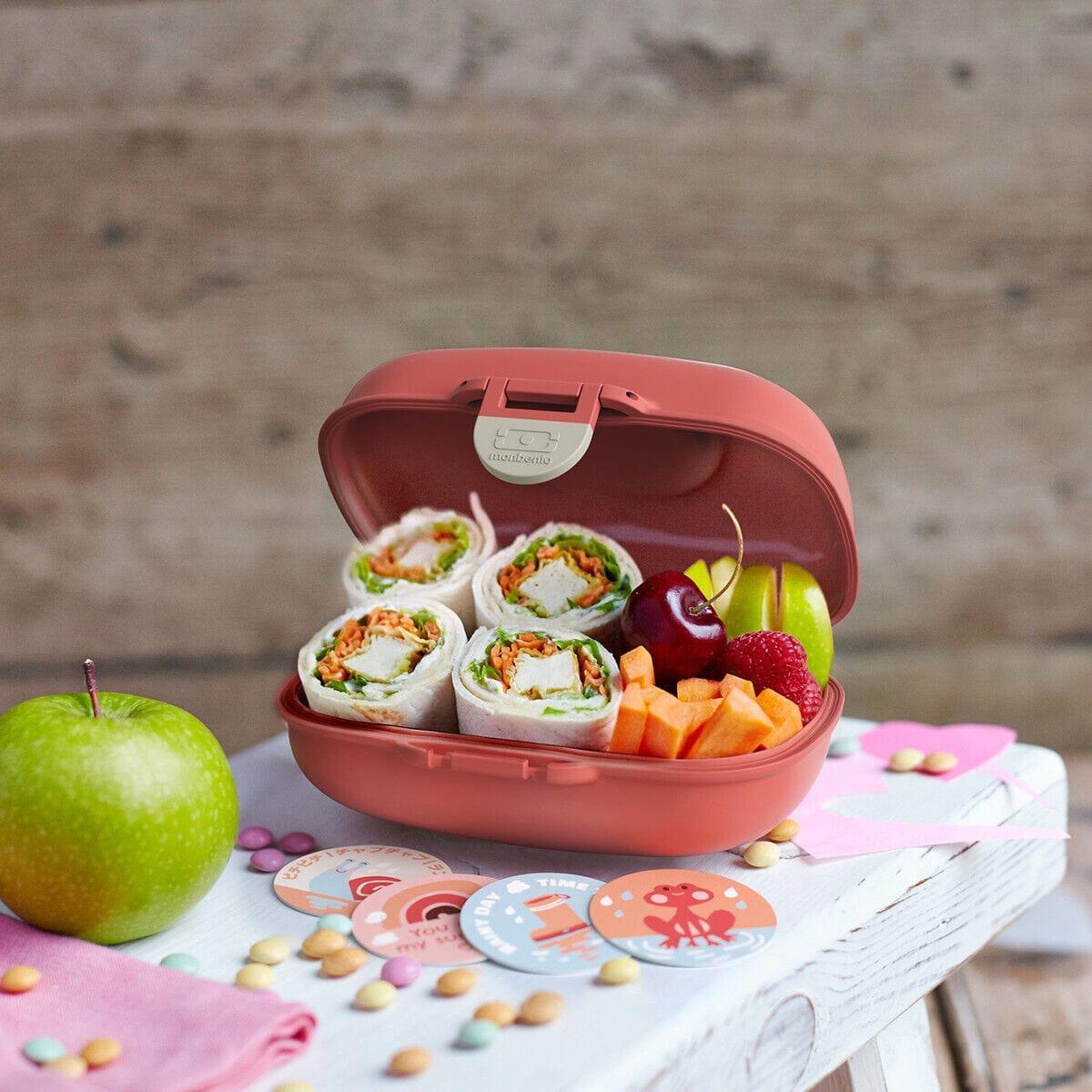 Monbento Gram Snack Box - Umbrella ( Limited Edition) Umbrella - '3760192688772 Toy Chest Australia 4