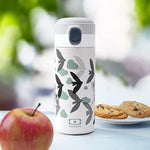 Monbento MB Pop Graphic 360ML Insulated bottle - Birds Birds - '0671374641184 Toy Chest Australia 3