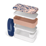 Monbento Original Graphic 1L Lunch Bento Box - Ginkgo Ginkgo - '3760192687829 Toy Chest Australia 1