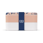 Monbento Original Graphic 1L Lunch Bento Box - Ginkgo Ginkgo - '3760192687829 Toy Chest Australia 3