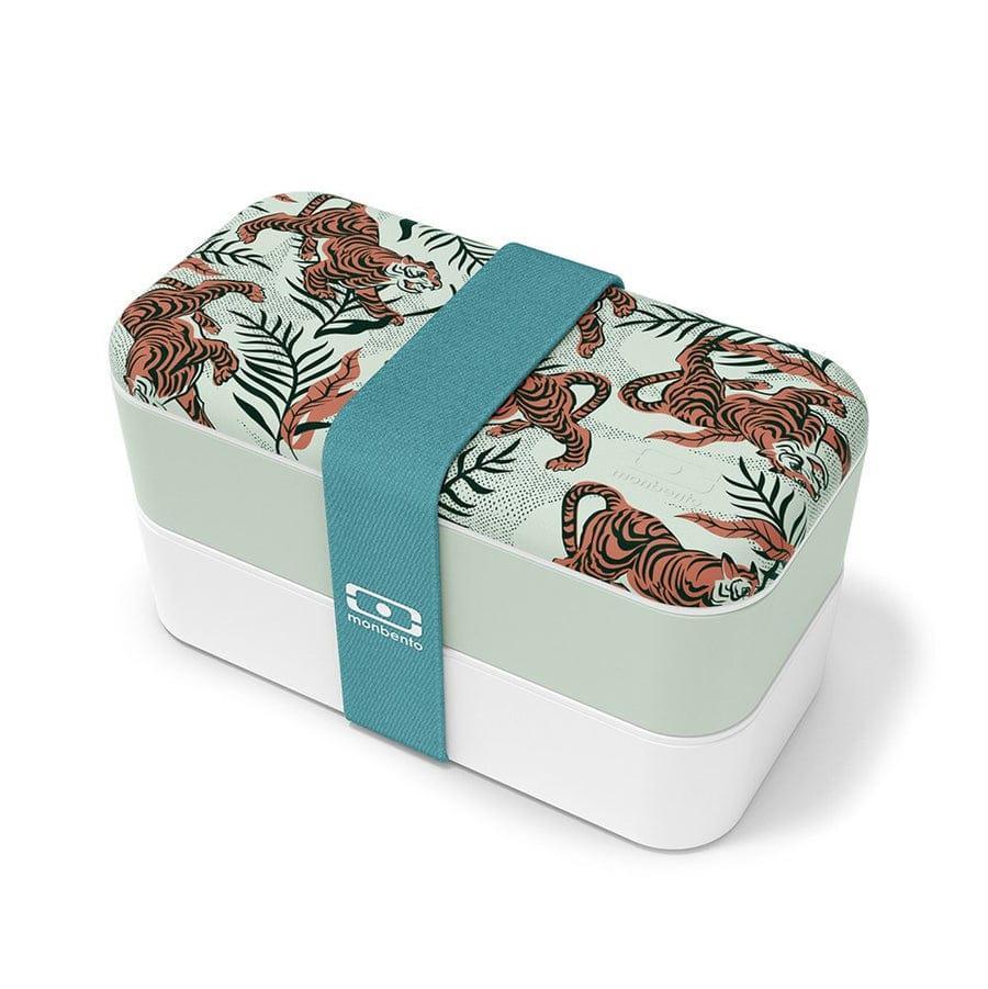 Monbento Original Graphic 1L Lunch Bento Box - Power ?Limited Edition? Power - '3760192688727 Toy Chest Australia 4