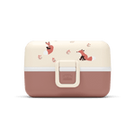 Monbento Tresor Graphic Kids's Bento Box - Cinnamon Fox Cinnamon Fox - '5715235010537 Toy Chest Australia 4