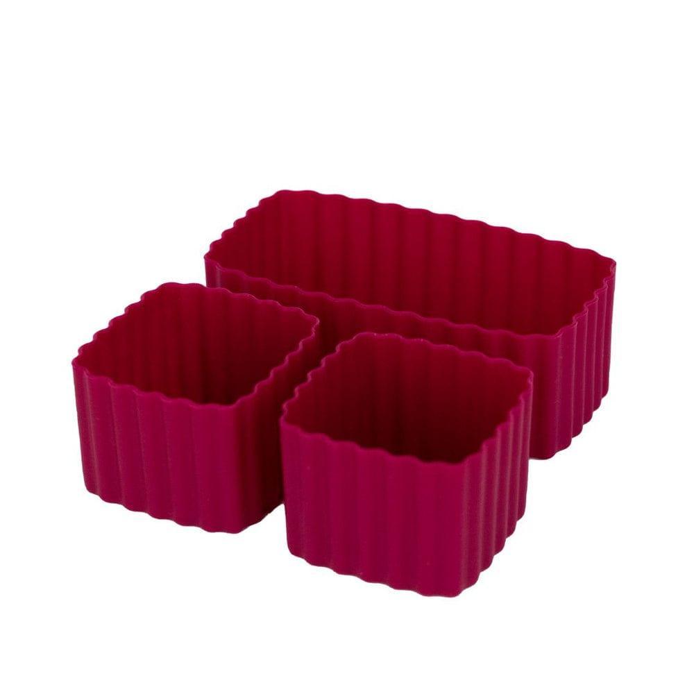 MONTII.CO Bento Cups Mixed 3pcs Apple - '6970889001471 Toy Chest Australia 2