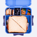 MONTII.CO Bento Plus | Blueberry - '0725330911306 Toy Chest Australia 2