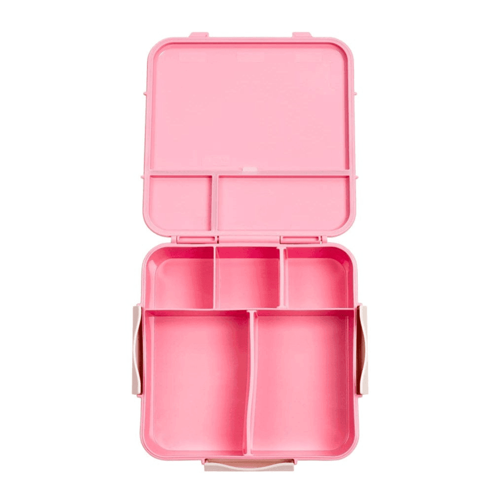 MONTII.CO Bento Plus | Blush Pink - '0724049808792 Toy Chest Australia 1