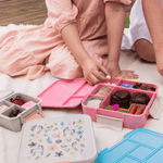 MONTII.CO Bento Plus | Blush Pink - '0724049808792 Toy Chest Australia 2