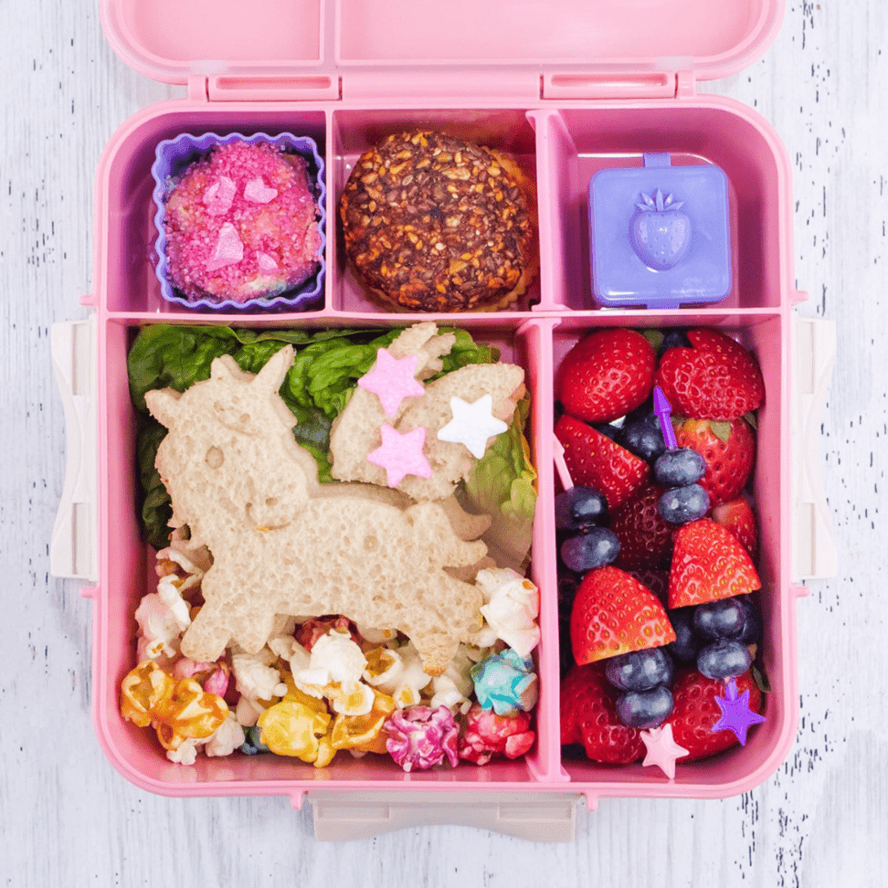 MONTII.CO Bento Plus | Blush Pink - '0724049808792 Toy Chest Australia 3