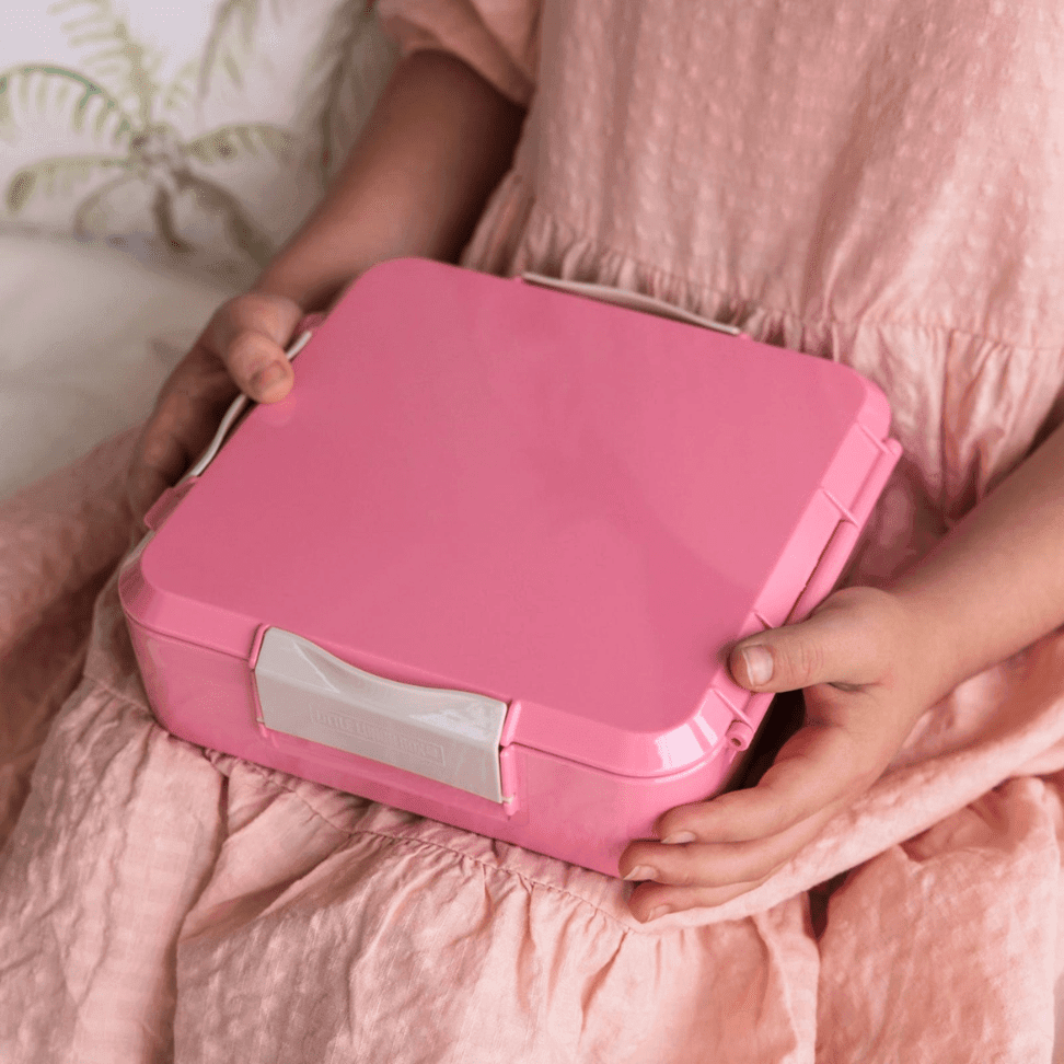 MONTII.CO Bento Plus | Blush Pink - '0724049808792 Toy Chest Australia 4