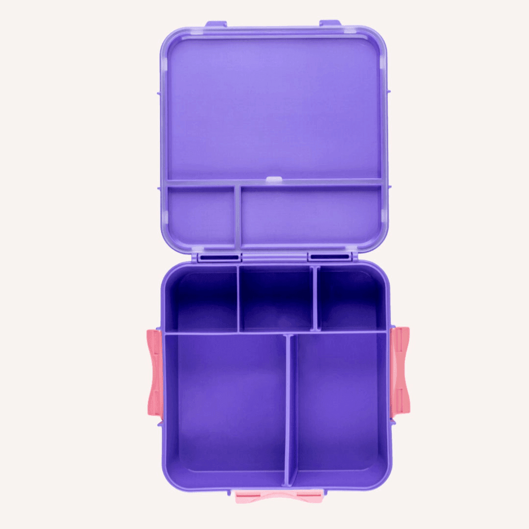 MONTII.CO Bento Plus | Grape - '0725330911320 Toy Chest Australia 1