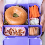 MONTII.CO Bento Plus | Grape - '0725330911320 Toy Chest Australia 2