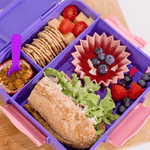 MONTII.CO Bento Plus | Grape - '0725330911320 Toy Chest Australia 3