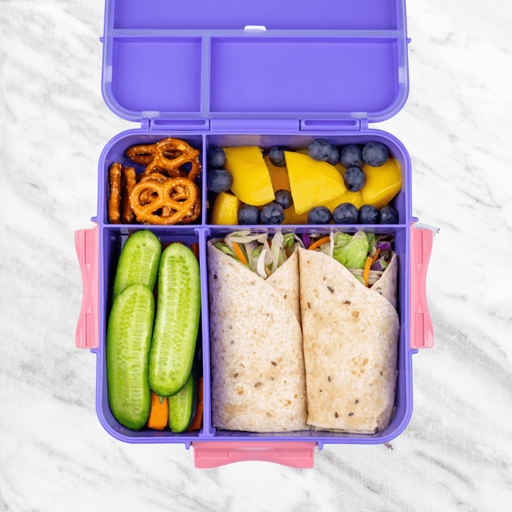 MONTII.CO Bento Plus | Grape - '0725330911320 Toy Chest Australia 4