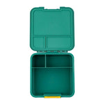 MONTII.CO Little Lunch Box Co | Bento Three - Apple - '9355645001976 Toy Chest Australia 1