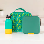 MONTII.CO Little Lunch Box Co | Bento Three - Apple - '9355645001976 Toy Chest Australia 7