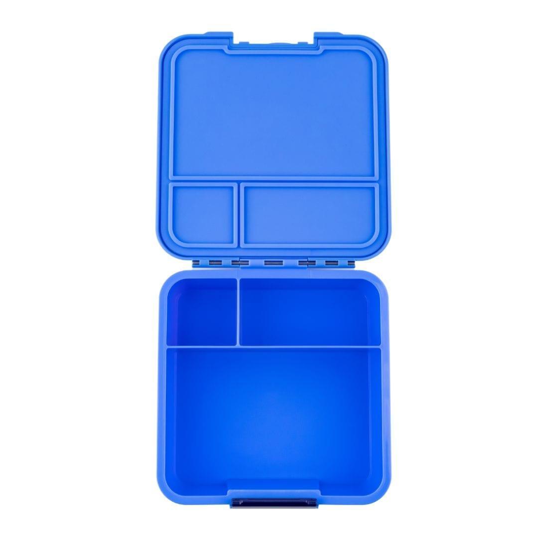 MONTII.CO Little Lunch Box Co | Bento Three - Blueberry - '9355645002201 Toy Chest Australia 1