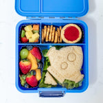 MONTII.CO Little Lunch Box Co | Bento Three - Blueberry - '9355645002201 Toy Chest Australia 5