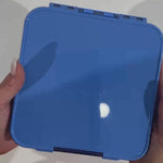 MONTII.CO Little Lunch Box Co | Bento Three - Blueberry - '9355645002201 Toy Chest Australia 6