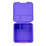 MONTII.CO Little Lunch Box Co | Bento Three - Grape - '9355645002225 Toy Chest Australia 1