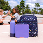 MONTII.CO Little Lunch Box Co | Bento Three - Grape - '9355645002225 Toy Chest Australia 5