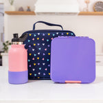 MONTII.CO Little Lunch Box Co | Bento Three - Grape - '9355645002225 Toy Chest Australia 6