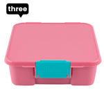 MONTII.CO Little Lunch Box Co | Bento Three - Strawberry - '9355645002232 Toy Chest Australia 7