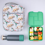 MONTII.CO Lunch Punch Sandwich Cutters | Dinosaurs - '0074403844967 Toy Chest Australia 3