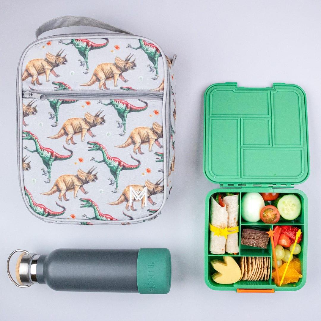 MONTII.CO Lunch Punch Sandwich Cutters | Dinosaurs - '0074403844967 Toy Chest Australia 3