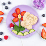 MONTII.CO Lunch Punch Sandwich Cutters | Fairy - '0725330909693 Toy Chest Australia 2