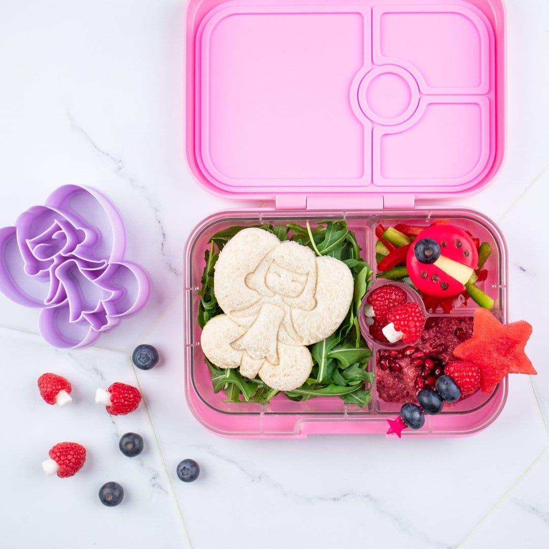 MONTII.CO Lunch Punch Sandwich Cutters | Fairy - '0725330909693 Toy Chest Australia 3