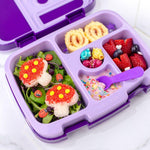 MONTII.CO Lunch Punch Sandwich Cutters | Fairy - '0725330909693 Toy Chest Australia 4