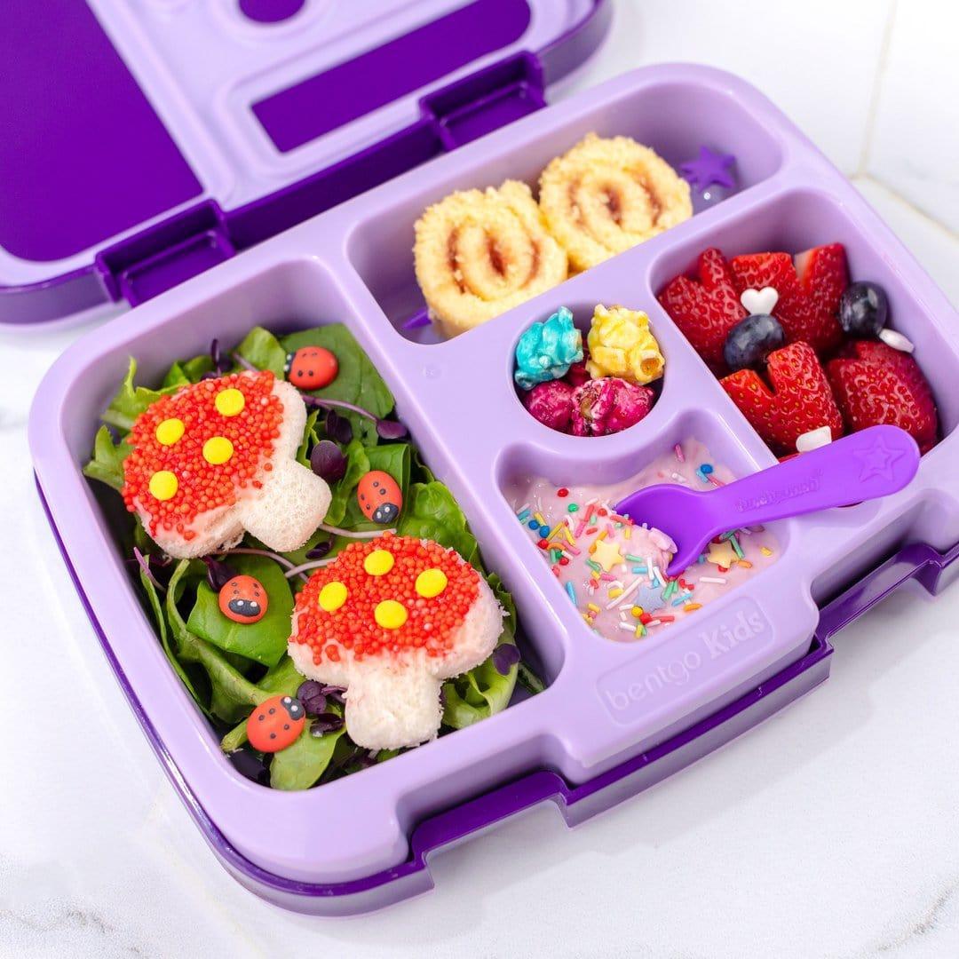 MONTII.CO Lunch Punch Sandwich Cutters | Fairy - '0725330909693 Toy Chest Australia 4