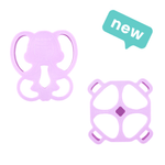 MONTII.CO Lunch Punch Sandwich Cutters | Fairy - '0725330909693 Toy Chest Australia 5